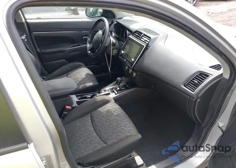 2023 Mitsubishi Outlander Sport 2.0 Le Awc из США, поврежденный, VIN JA4ARUAU8PU002854